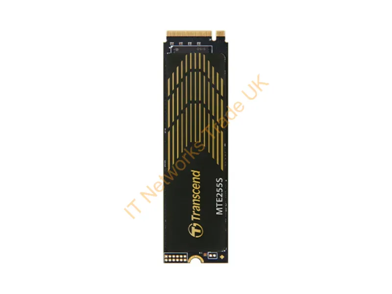 TS1TMTE255S - Transcend Mte255S 1 Tb M.2 Pci Express 4.0 Nvme 3D Nand