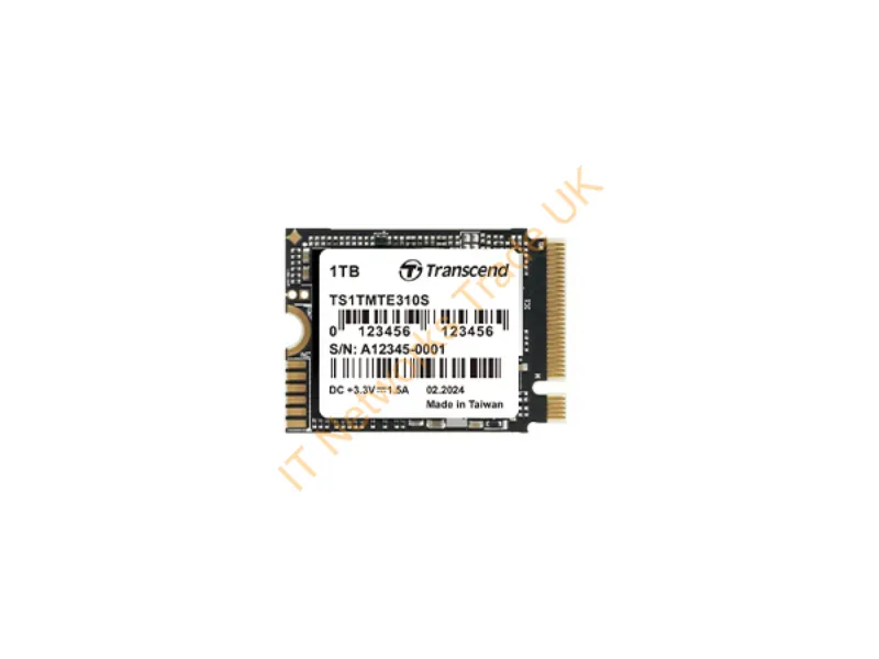 TS1TMTE310S - Transcend 310S 1 Tb M.2 Pci Express 4.0 Nvme 3D Nand