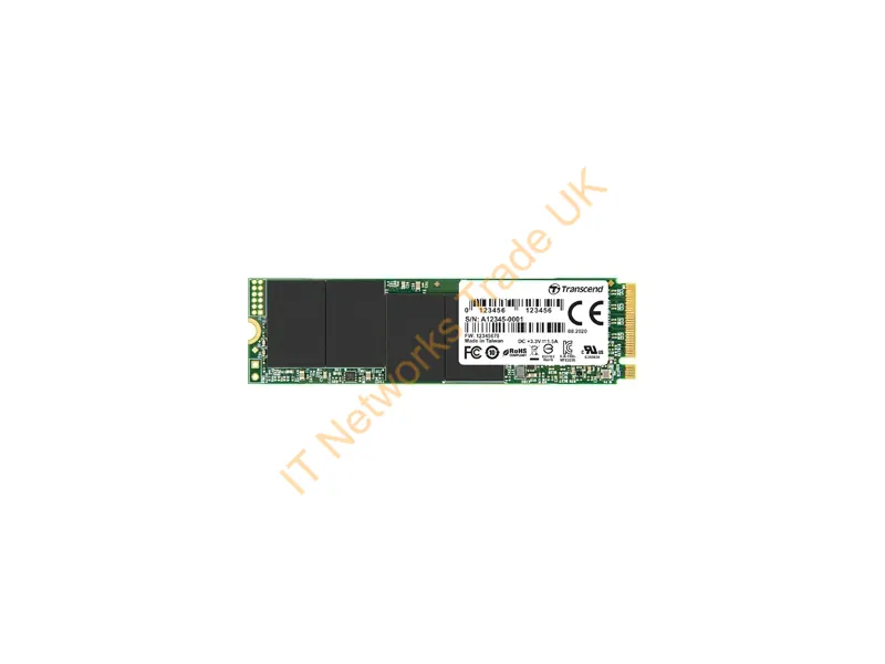 TS1TMTE662T2 - Transcend Mte662T2 1 Tb M.2 Pci Express 3.0 Nvme 3D Nand