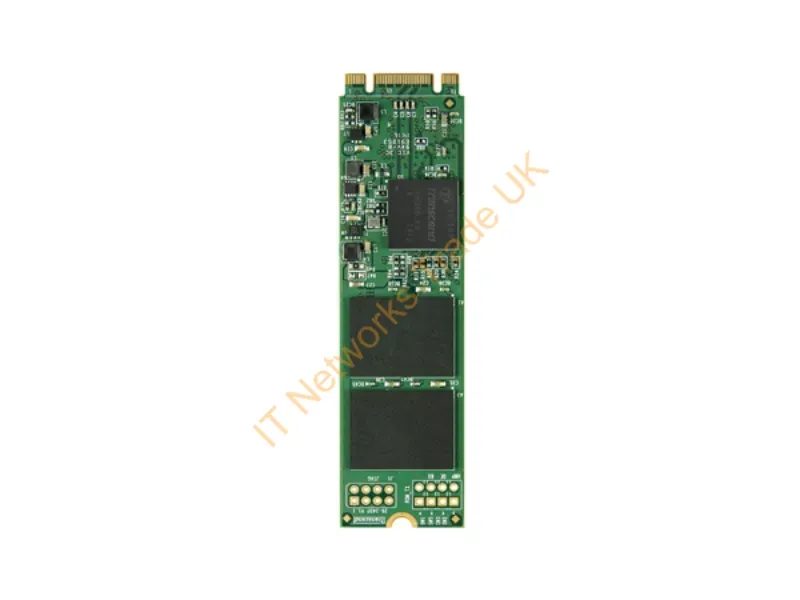 TS1TMTS800 Transcend MTS800 1TB Multi-Level Cell (MLC) SATA 6Gb/s M.2 2280 Solid State Drive SSD Storage
