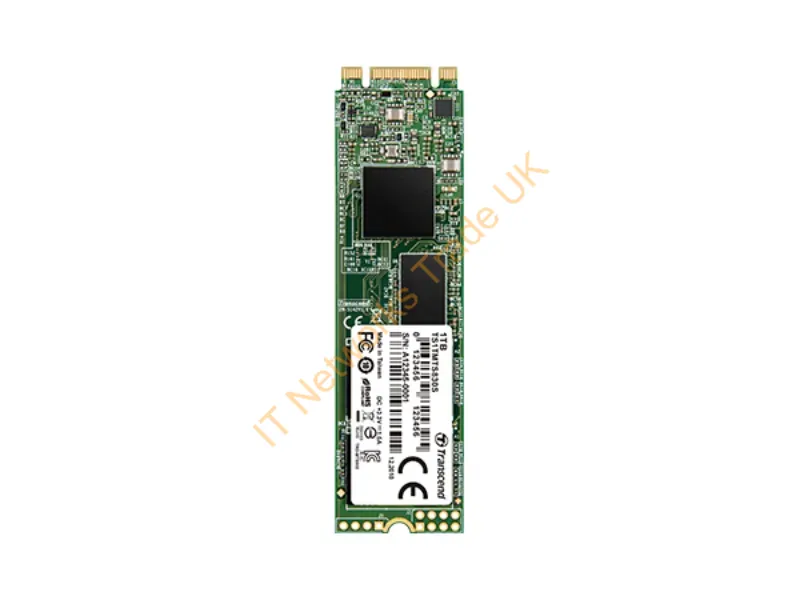 TS1TMTS830S - Transcend 830S 1 Tb M.2 Serial Ata Iii 3D Nand