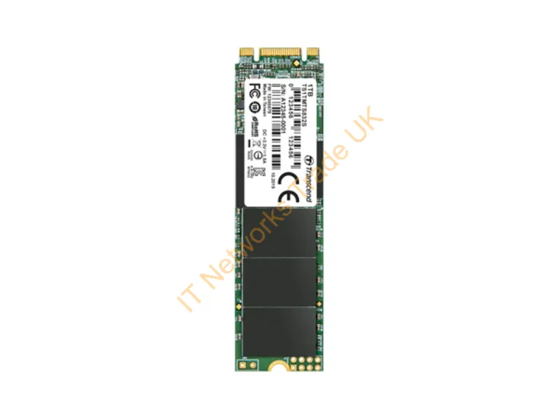 TS1TMTS832S - Transcend 832S 1 Tb M.2 Serial Ata Iii 3D Nand