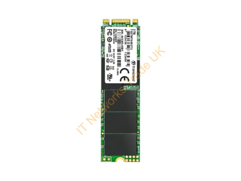 TS1TMTS952T2 - Transcend Mts952T2 1 Tb M.2 Serial Ata Iii 3D Tlc Nand