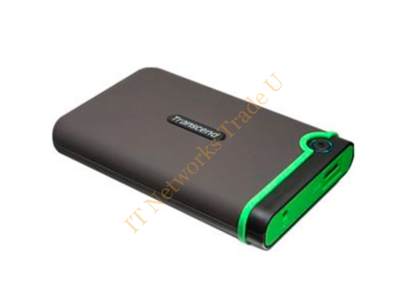 TS1TSJ25M3 - Transcend CMP-STOR43-1TB External Hard Drives