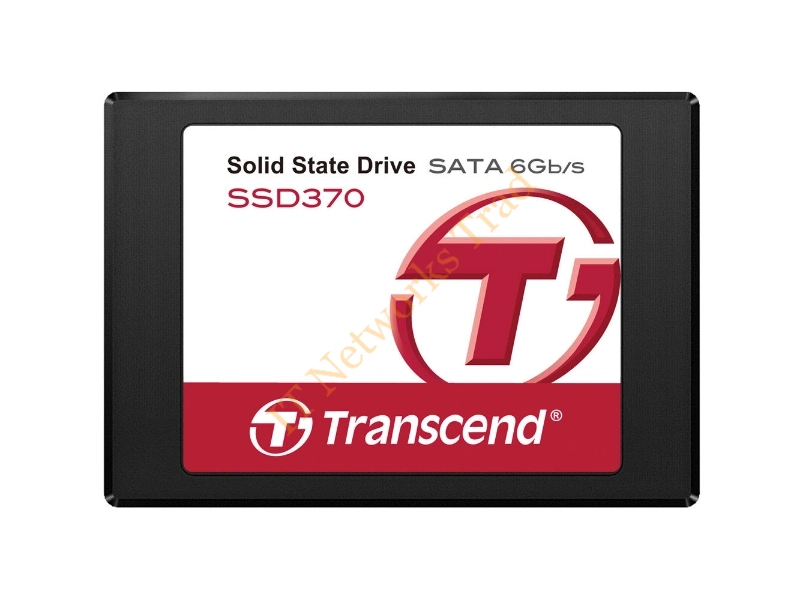 TS1TSSD370 Transcend SSD370 1TB Multi-Level Cell (MLC) SATA 6Gb/s 2.5-inch Solid State Drive SSD Storage