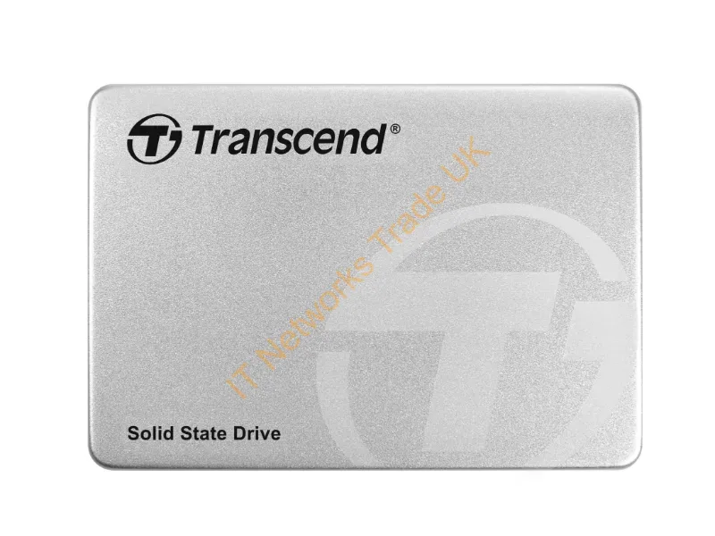 TS1TSSD370S Transcend SSD370S 1TB Multi-Level Cell (MLC) SATA 6Gb/s 2.5-inch Solid State Drive SSD Storage