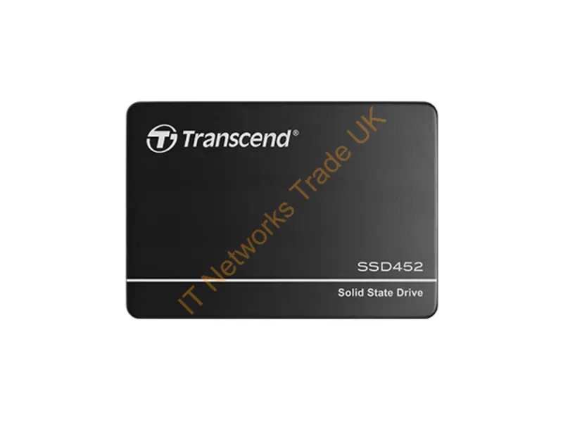 TS1TSSD452K2 - Transcend Ssd452K2 1 Tb 2.5" Serial Ata Iii 3D Nand