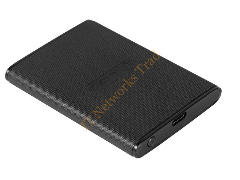 TS240GESD220C Transcend ESD220C 240GB Triple-Level Cell (TLC) USB 3.1 Slim Solid State Drive External SSD