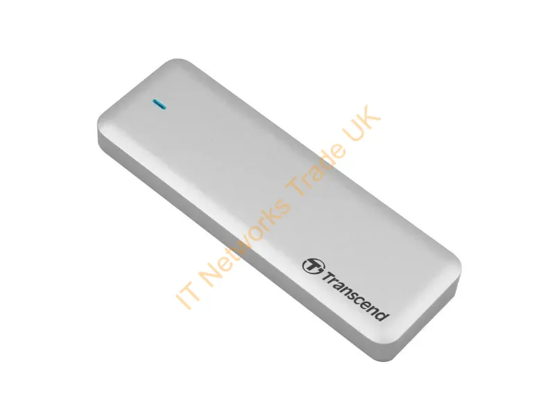 TS240GJDM725 - Transcend Jetdrive 725 240 Gb Usb 3.2 Gen 1 (3.1 Gen 1) Silver