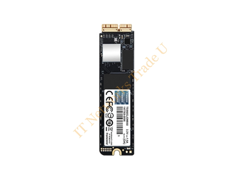 TS240GJDM850 - Transcend JetDrive 850 240GB PCI Express 3.0 Solid State Drives