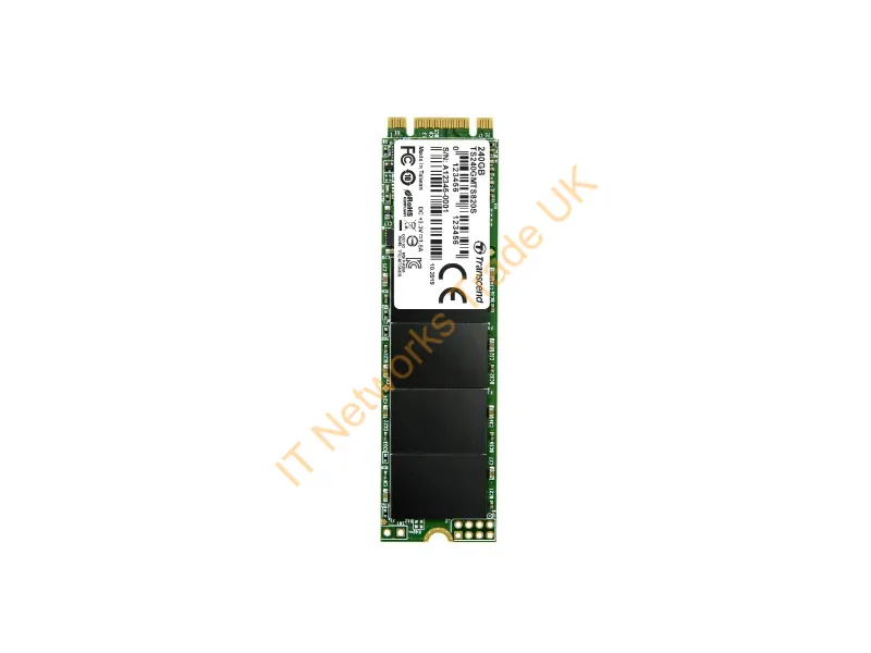 TS240GMTS820S - Transcend Mts820 240 Gb M.2 Serial Ata Iii 3D Nand