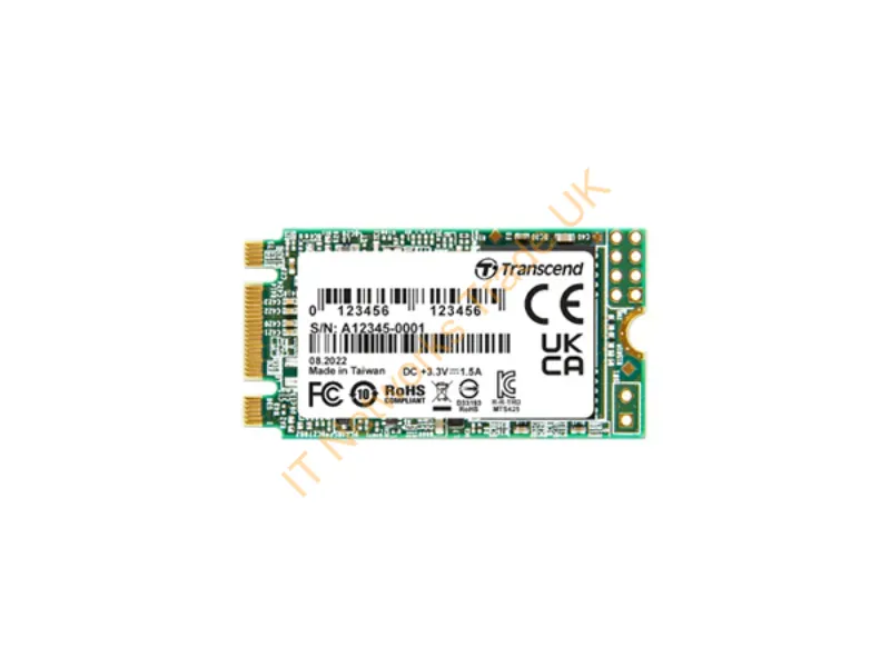 TS250GMTS425S - Transcend 425S 250 Gb M.2 Serial Ata Iii 3D Nand