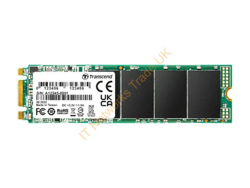 TS250GMTS825S - Transcend 825S 250 Gb M.2 Serial Ata Iii 3D Nand