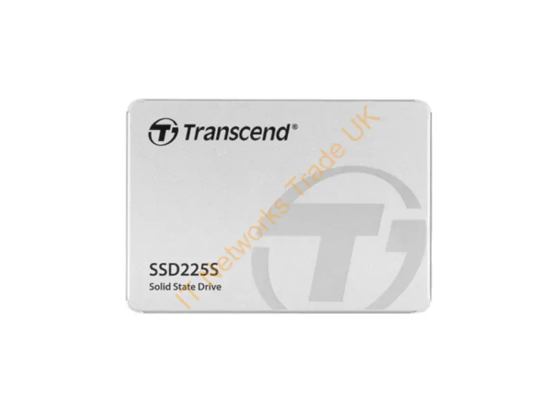 TS250GSSD225S - Transcend Ssd225S 250 Gb 2.5" Serial Ata Iii 3D Nand