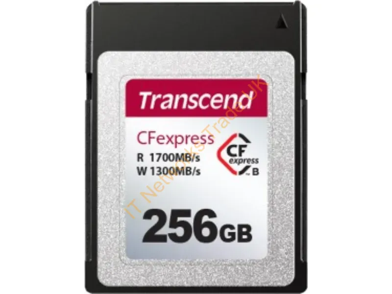 TS256GCFE820 - Transcend Cfexpress 820 256 Gb Nand
