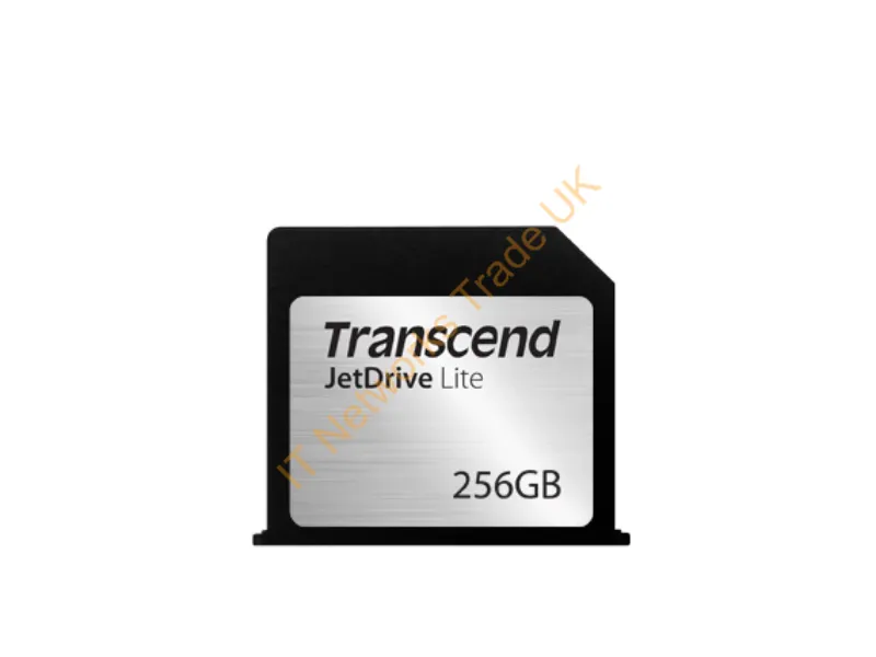 TS256GJDL130 Transcend 256GB JetDrive Lite 130 Expansion Flash Memory Card for MacBook Air 13-inch Laptop PC