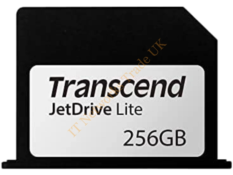 TS256GJDL360 Transcend 256GB JetDrive Lite 360 Expansion Flash Memory Card