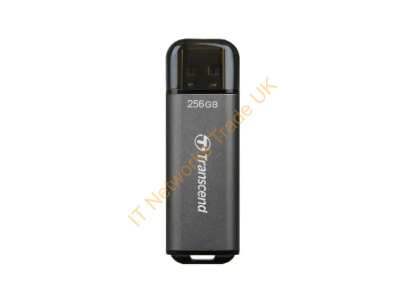 TS256GJF920 - Transcend Jetflash 920 Usb Flash Drive 256 Gb Usb Type-A 3.2 Gen 1 (3.1 Gen 1) Gray