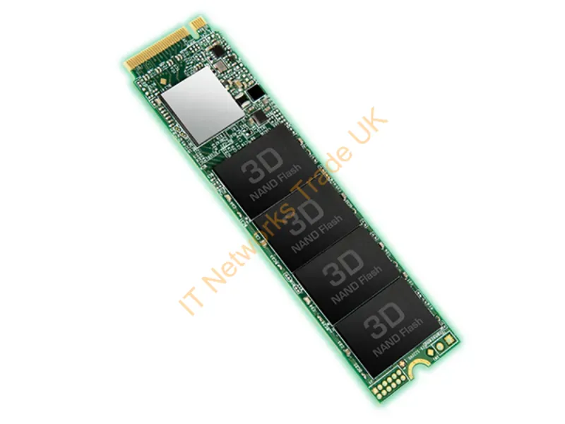TS256GMTE112S - Transcend Ts256Gmte112S Internal Solid State Drive 256 Gb M.2 Pci Express Nvme 3D Nand