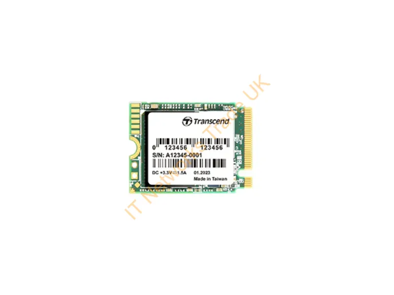 TS256GMTE300S - Transcend Mte300S 256 Gb M.2 Pci Express 3.0 Nvme 3D Nand