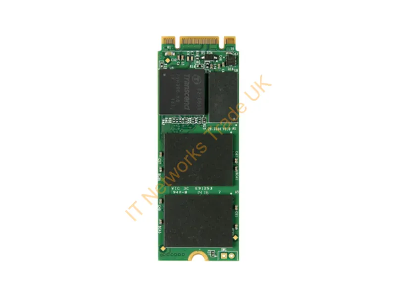 TS256GMTS600 Transcend MTS600 256GB SATA 6Gb/ M.2 Solid State Drive SSD Storage