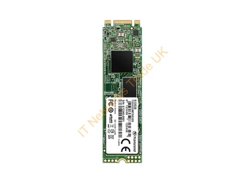 TS256GMTS830S - Transcend 830S 256 Gb M.2 Serial Ata Iii 3D Nand