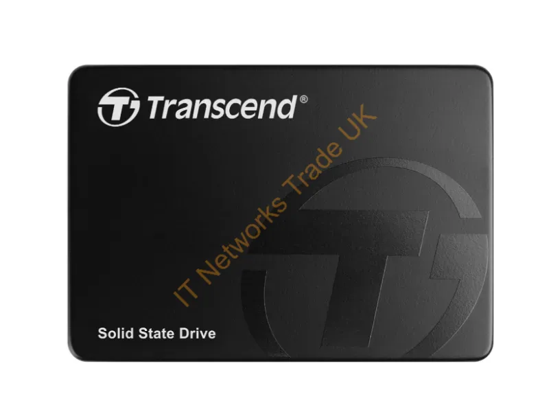TS256GSSD340K - Transcend Ts256Gssd340K Internal Solid State Drive 2.5" 256 Gb Serial Ata Iii Mlc