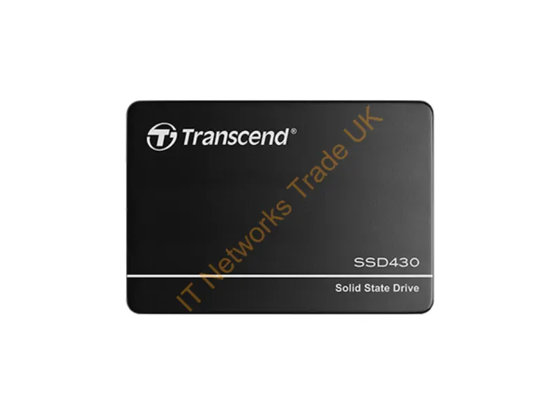 TS256GSSD430K - Transcend Ssd430K 256 Gb 2.5" Serial Ata Iii 3D Tlc