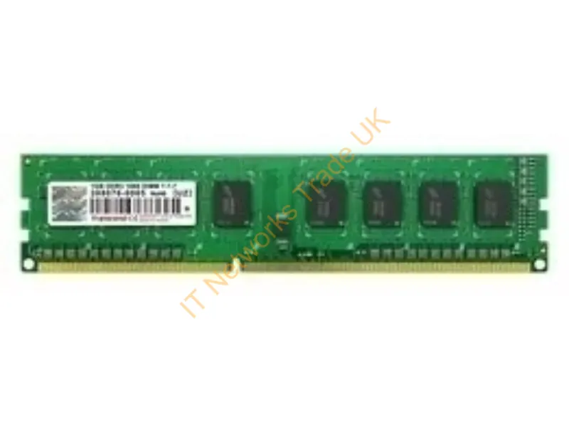 TS256MLK72V3U - Transcend 2Gb, Ddr3, Pc3-10664, 240Pin Dimm, Cl9, 128Mx8 Memory Module 240-Pin Dimm