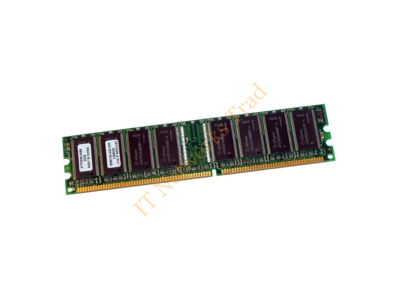 TS256MLQ72V8U Transcend 2GB DDR2-800MHz PC2-6400 ECC Unbuffered 240-Pin DIMM Memory Module Server Memory