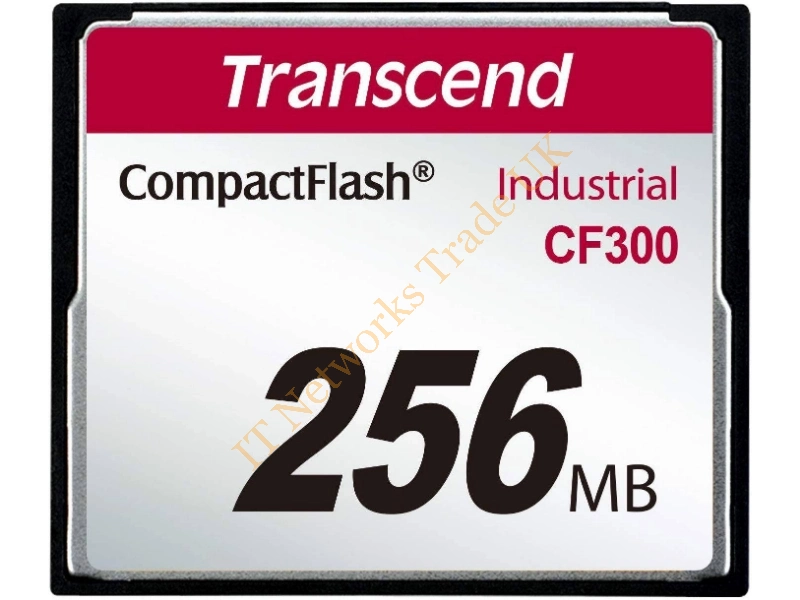 TS256MSDC Transcend 256MB SD Flash Memory Card