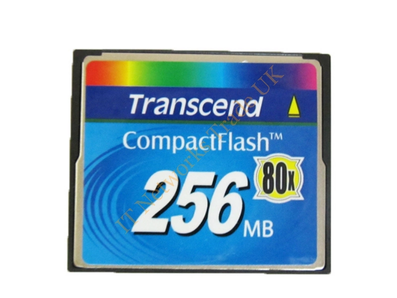 TS256MSDM80 Transcend 256MB 80x miniSD Flash Memory Card