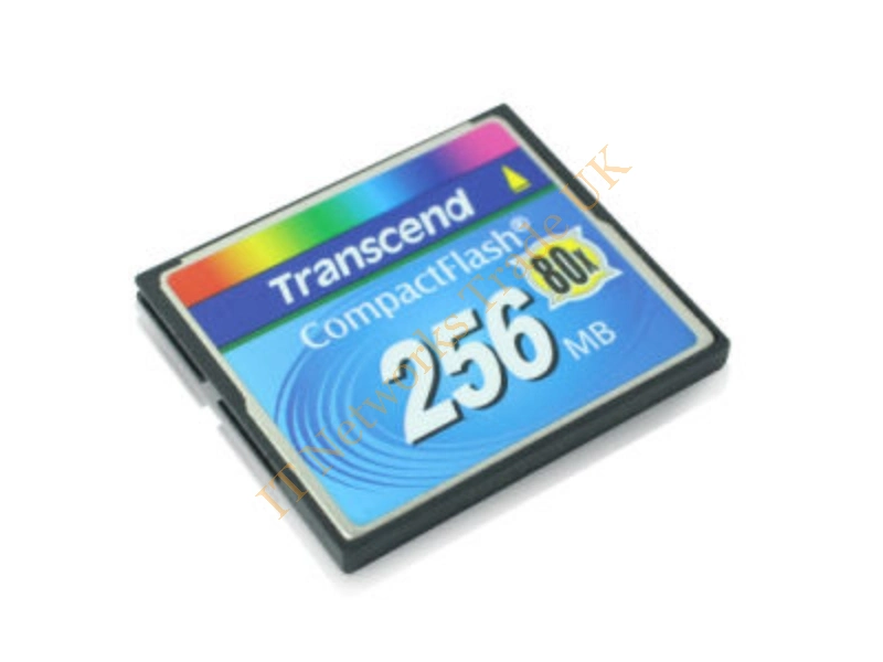 TS256MUSD Transcend 256MB microSD Flash Memory Card