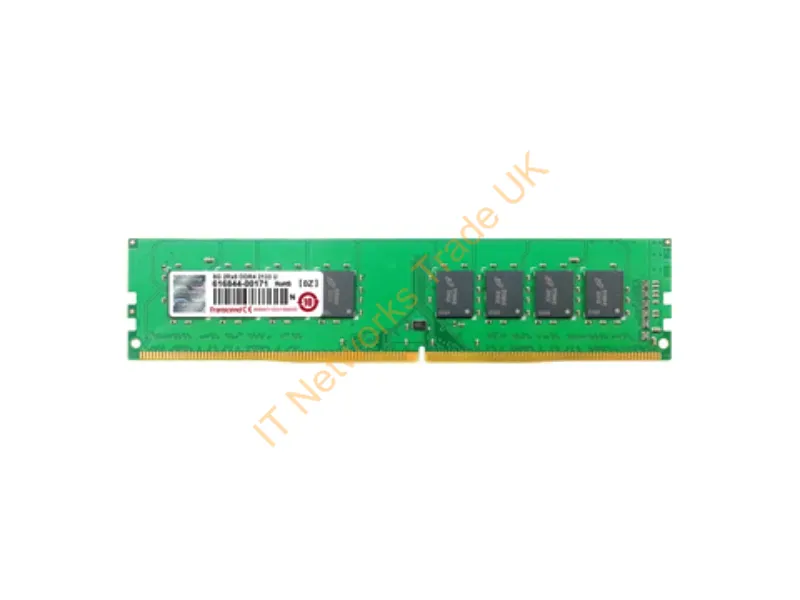 TS2GLH64V1B Transcend 16GB DDR4-2133MHz PC4-17000 non-ECC Unbuffered CL15 288-Pin DIMM 1.2V Dual Rank Memory Module Desktop Memory