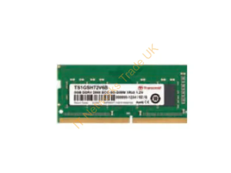 TS2GSH64V2E - Transcend Ts2Gsh64V2E Memory Module 16 Gb 2 X 8 Gb Ddr4 3200 Mhz