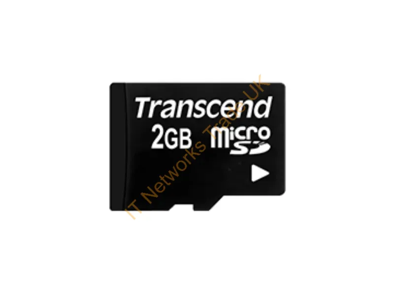 TS2GUSD Transcend 2GB microSD Flash Memory Card