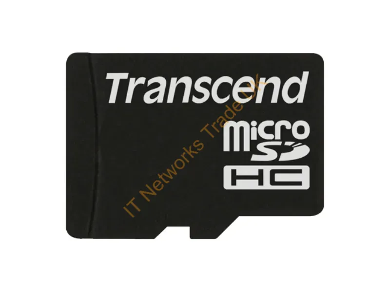 TS2GUSDC Transcend 2GB Class 2 microSD Flash Memory Card