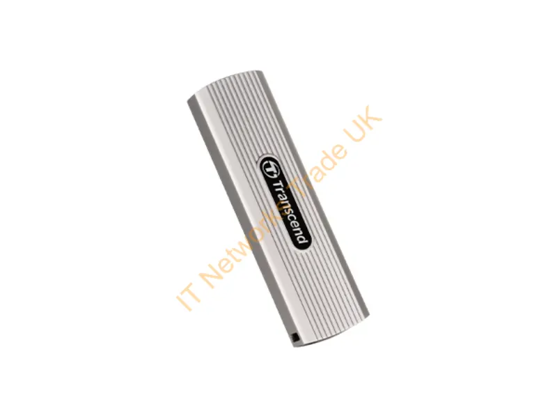 TS2TESD320A - Transcend Esd320A 2 Tb Usb Type-A 3.2 Gen 2 (3.1 Gen 2) Gray