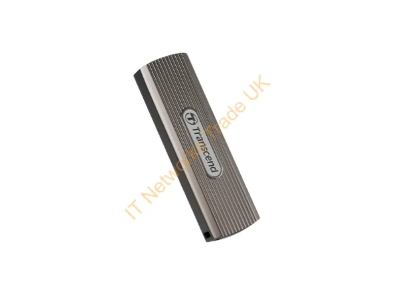 TS2TESD330C - Transcend Esd330C 2 Tb Usb Type-C Brown, Gray