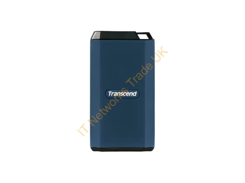 TS2TESD410C - Transcend Esd410C 2 Tb Usb Type-C Blue