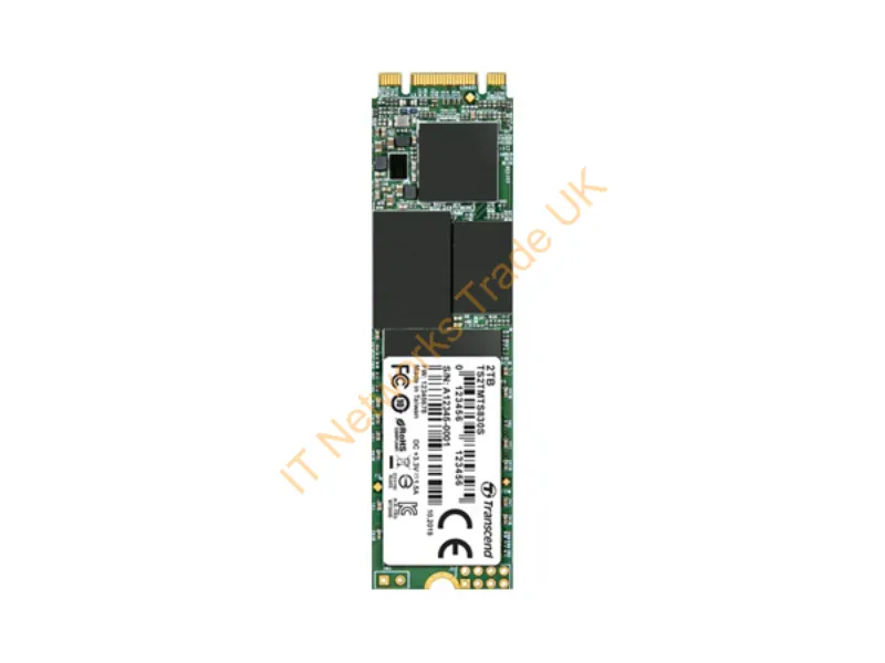TS2TMTS830S - Transcend 830S 2 Tb M.2 Serial Ata Iii 3D Nand