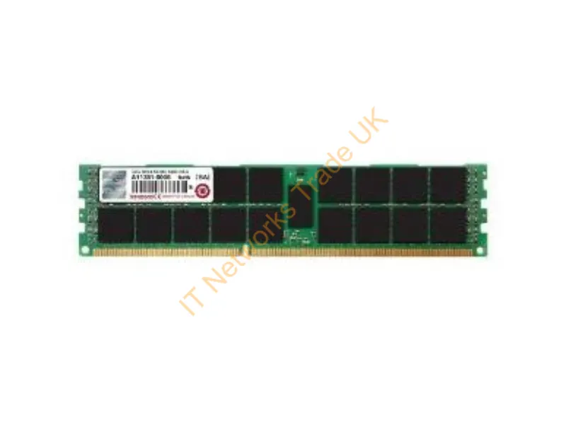 TS32GJMA334P - Transcend Jetram Ts32Gjma334P Memory Module 32 Gb 1 X 32 Gb Ddr3 240-Pin Dimm Ecc