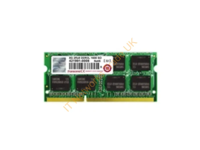 TS32GJMA524H - Transcend Jetmemory Ddr3 4 X 8Gb Memory Module 32 Gb 4 X 8 Gb 204-Pin So-Dimm