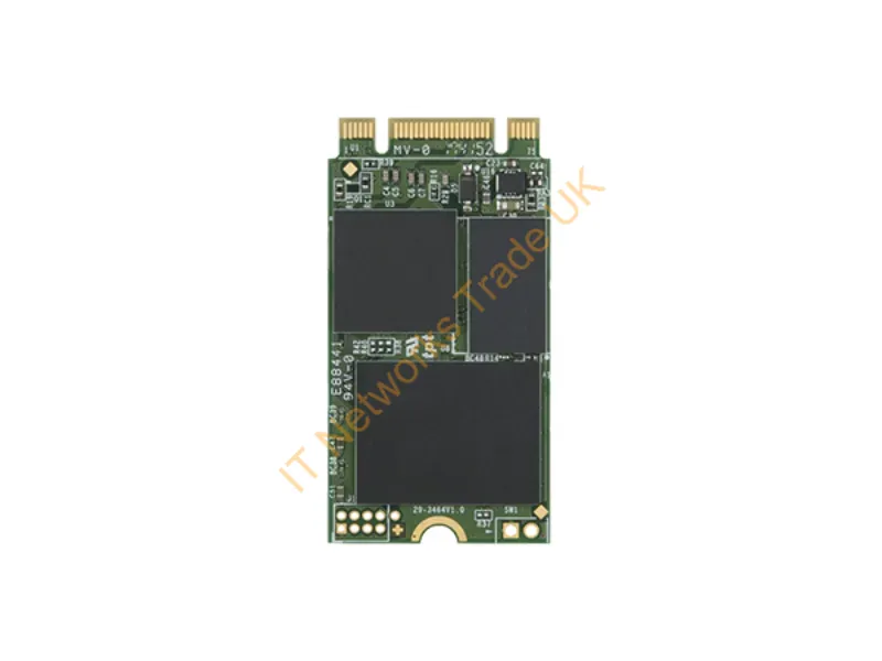 TS32GMTS400S Transcend MTS400 32GB SATA 6Gb/s MLC M.2 Solid State Drive SSD Storage