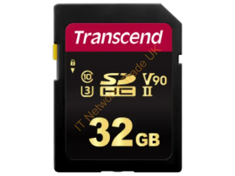 TS32GSDC700S - Transcend 700S 32 Gb Sdhc Nand Class 10