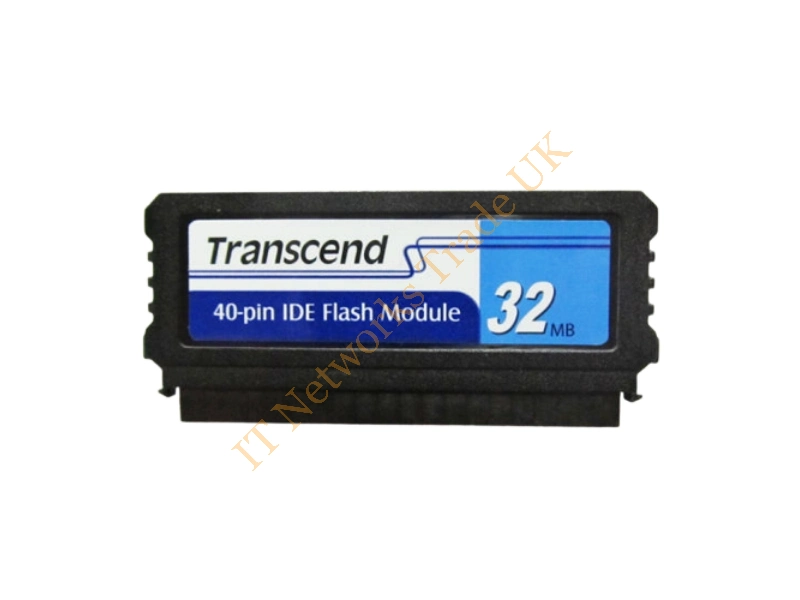 TS32MXDPC Transcend 32MB xD-Picture Flash Memory Card