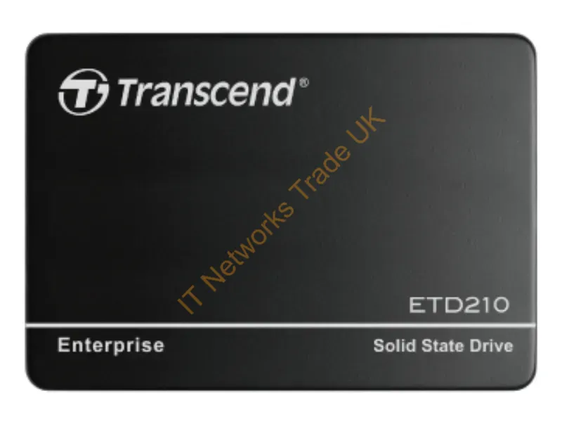 TS3T84ETD210T - Transcend Etd210T 3.84 Tb 2.5" Serial Ata Iii 3D Etlc