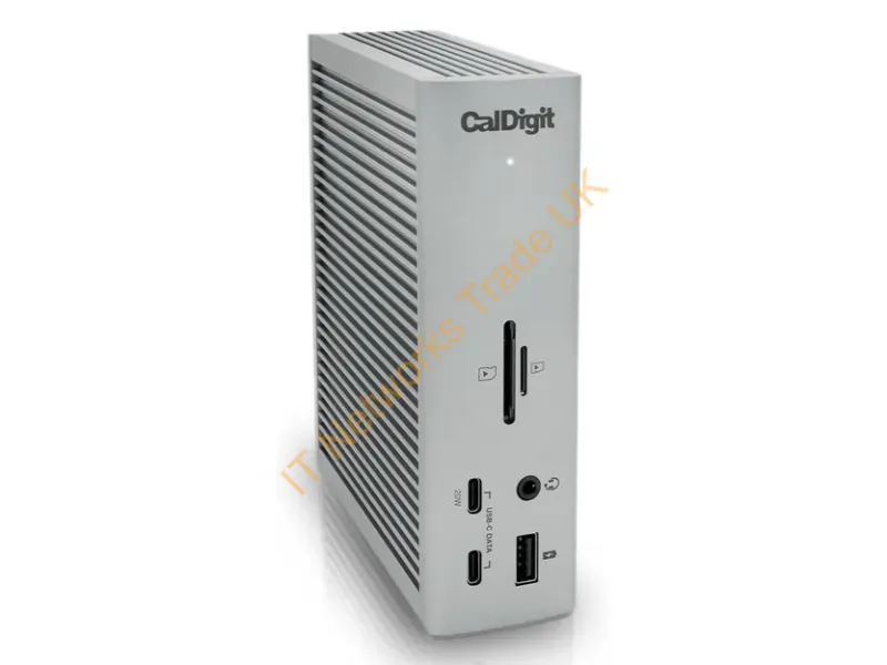 TS4-US - Caldigit Caldigit Ts4 Thunderbolt Dock