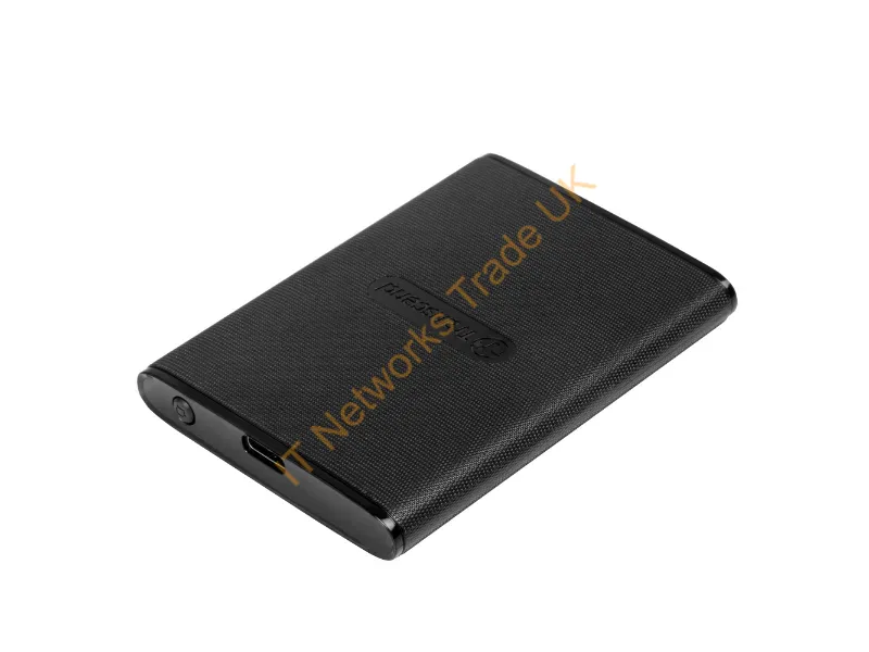 TS480GESD230C - Transcend Esd230C 480 Gb Usb Type-C 3.2 Gen 2 (3.1 Gen 2) Black