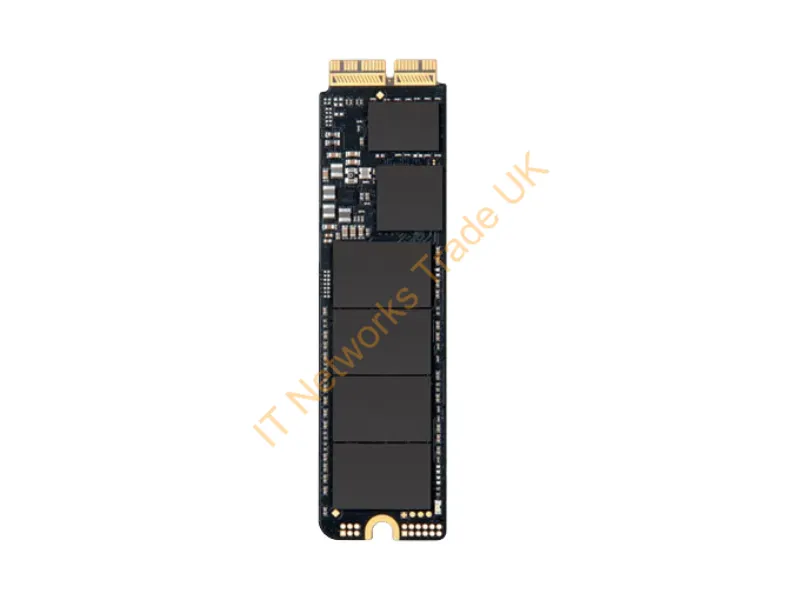 TS480GJDM820 Transcend JetDrive 820 480GB PCI Express 3.0 x2 Solid State Drive SSD Storage